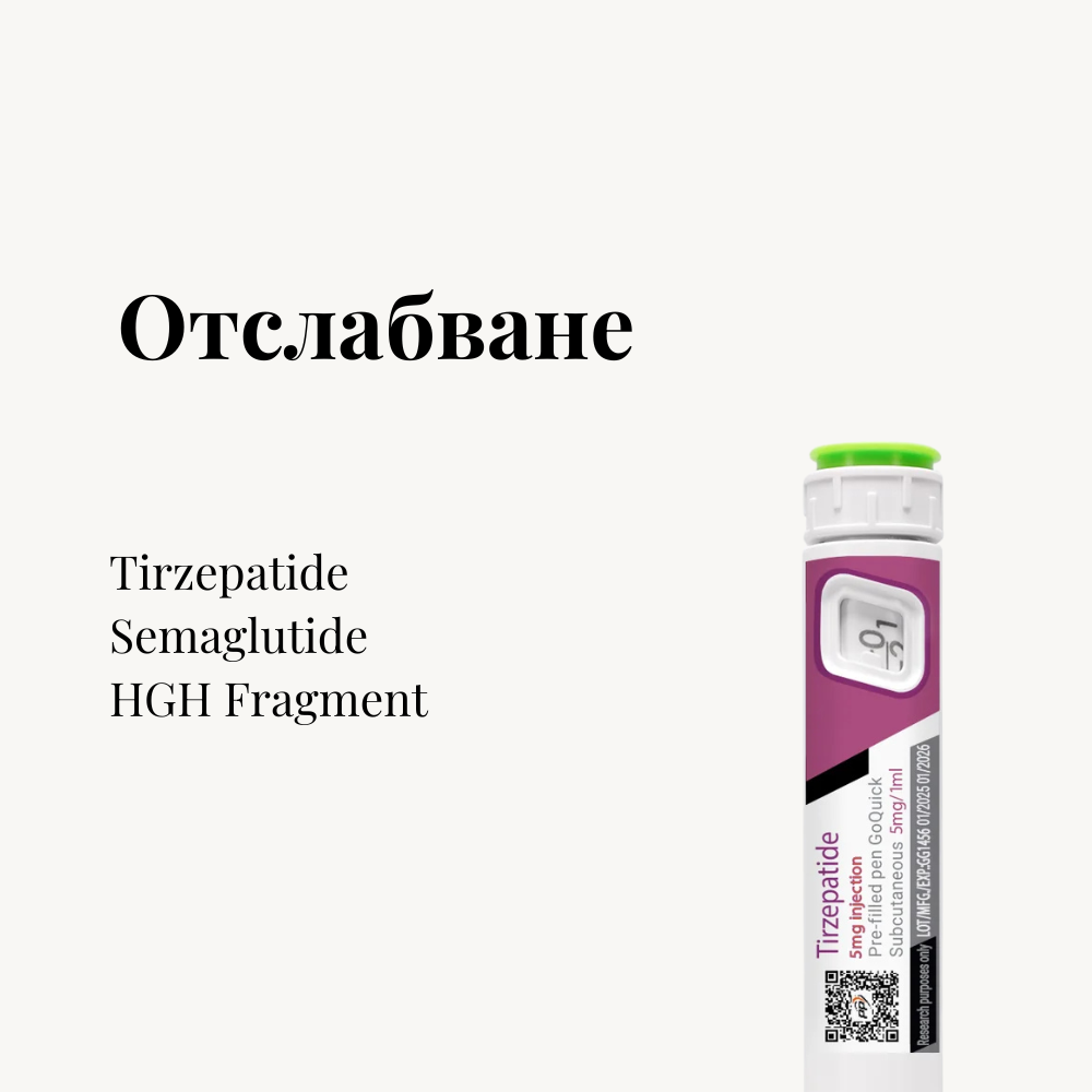 Отслабване